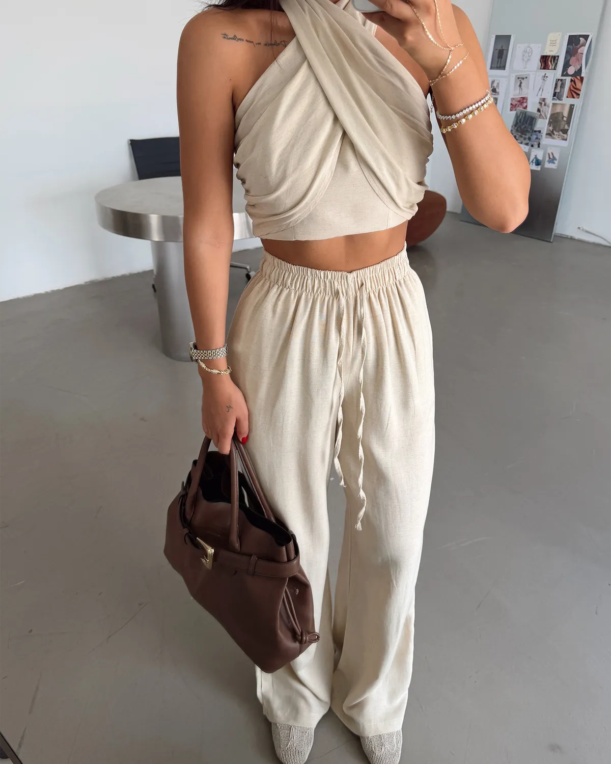 Dvodjelni set Tilsa