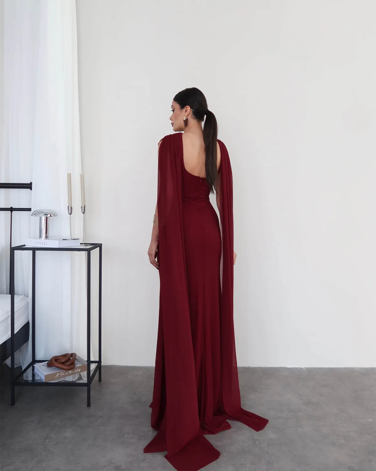 Maxi haljina Cael
