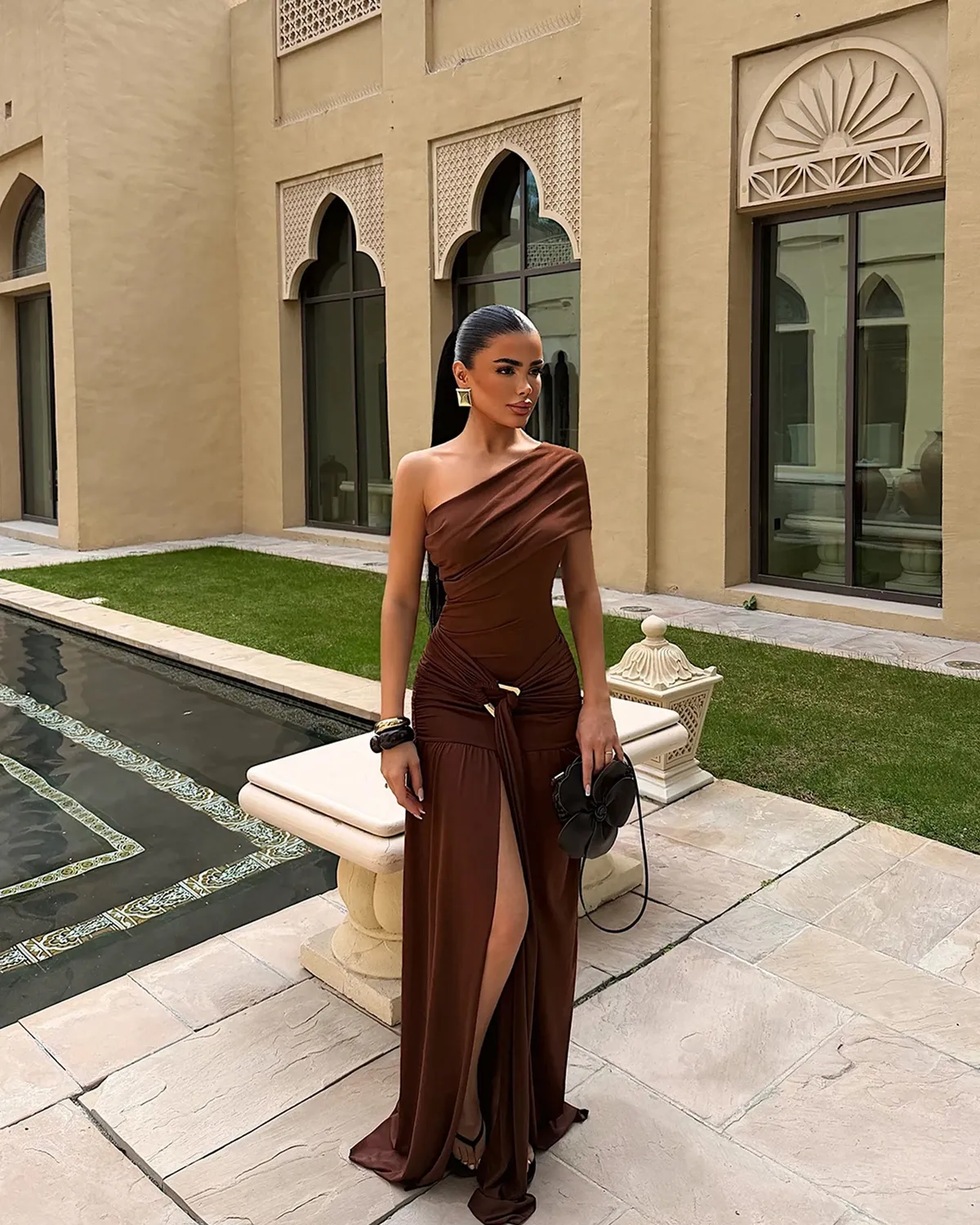 Maxi haljina Nicolette
