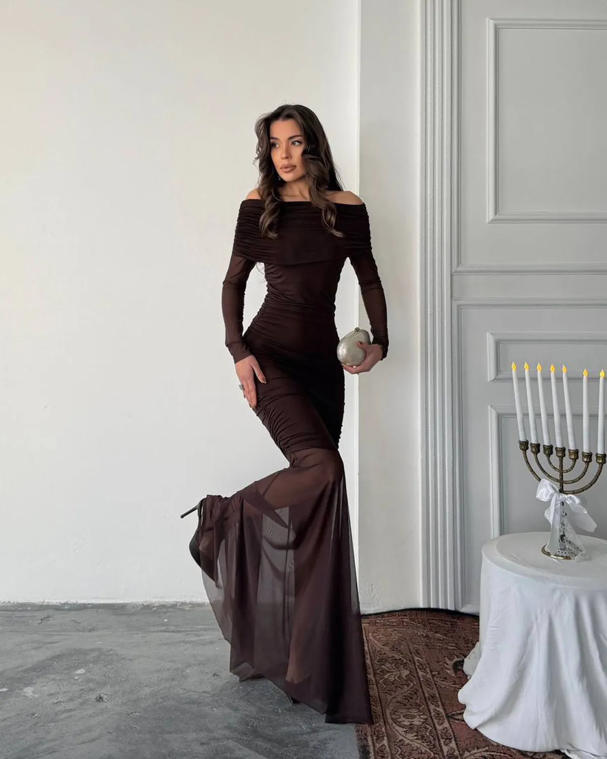 Maxi haljina Marietta