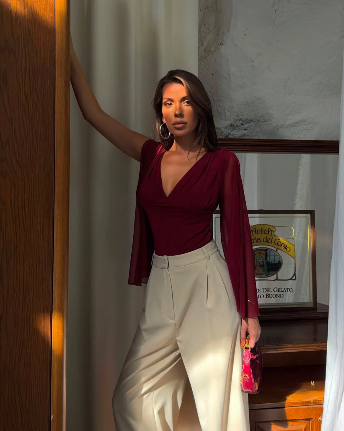 Bluza Vicenta