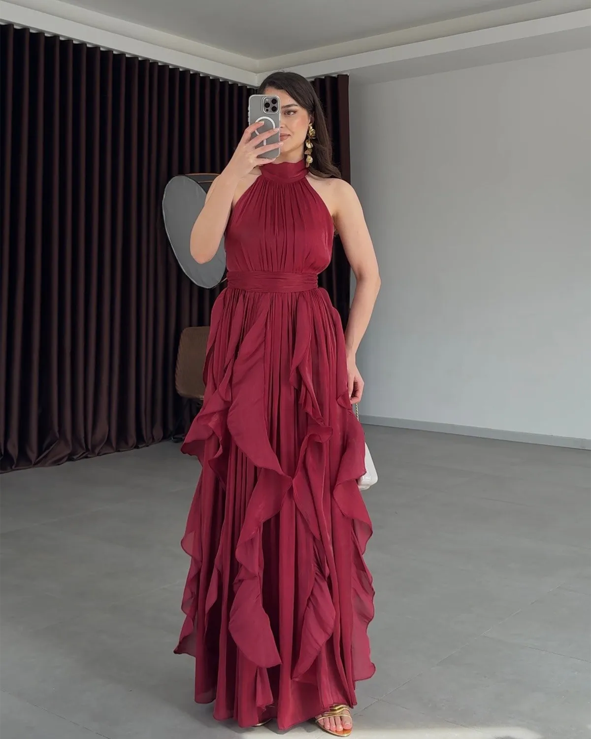 Maxi haljina Carolina 