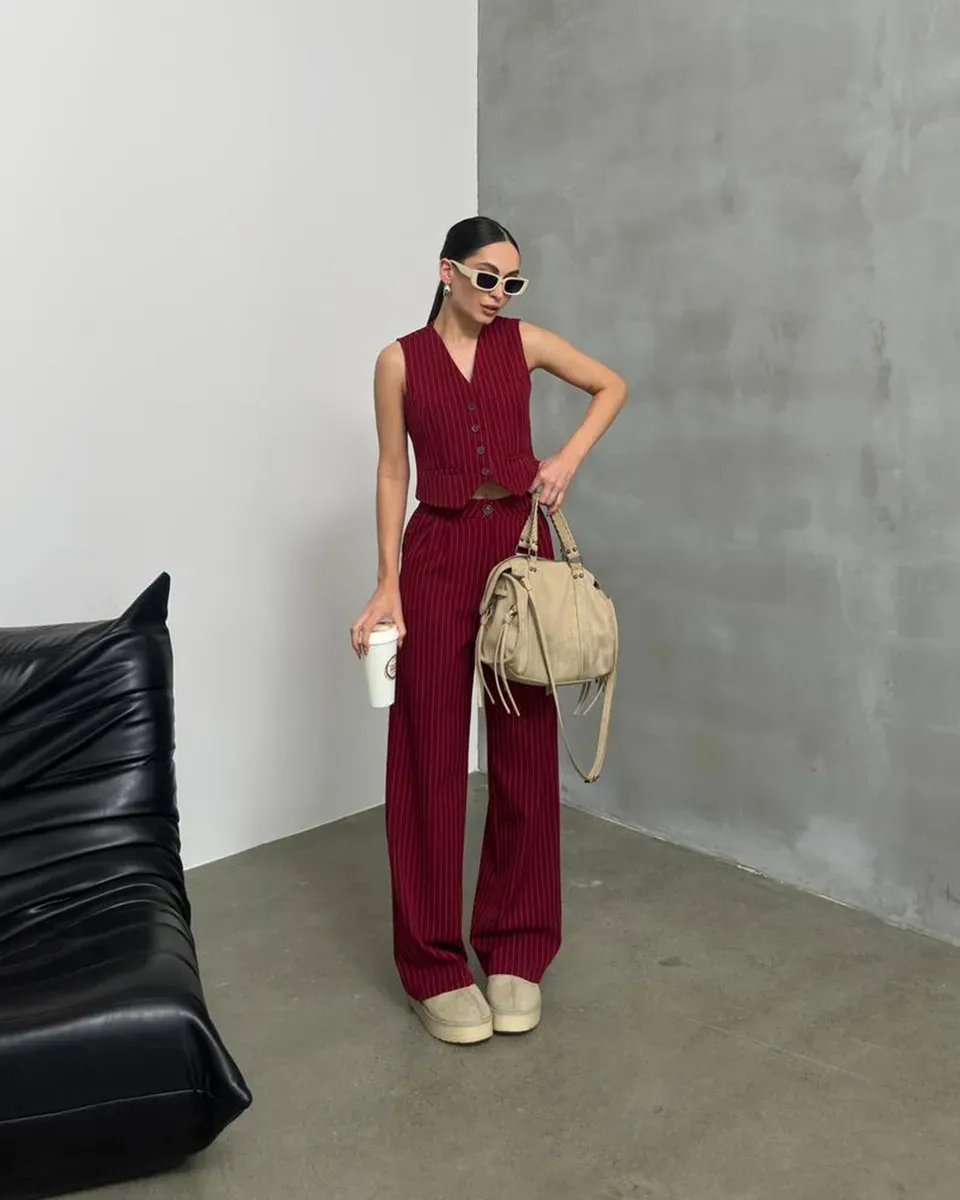 Dvodjelni set Nilsu