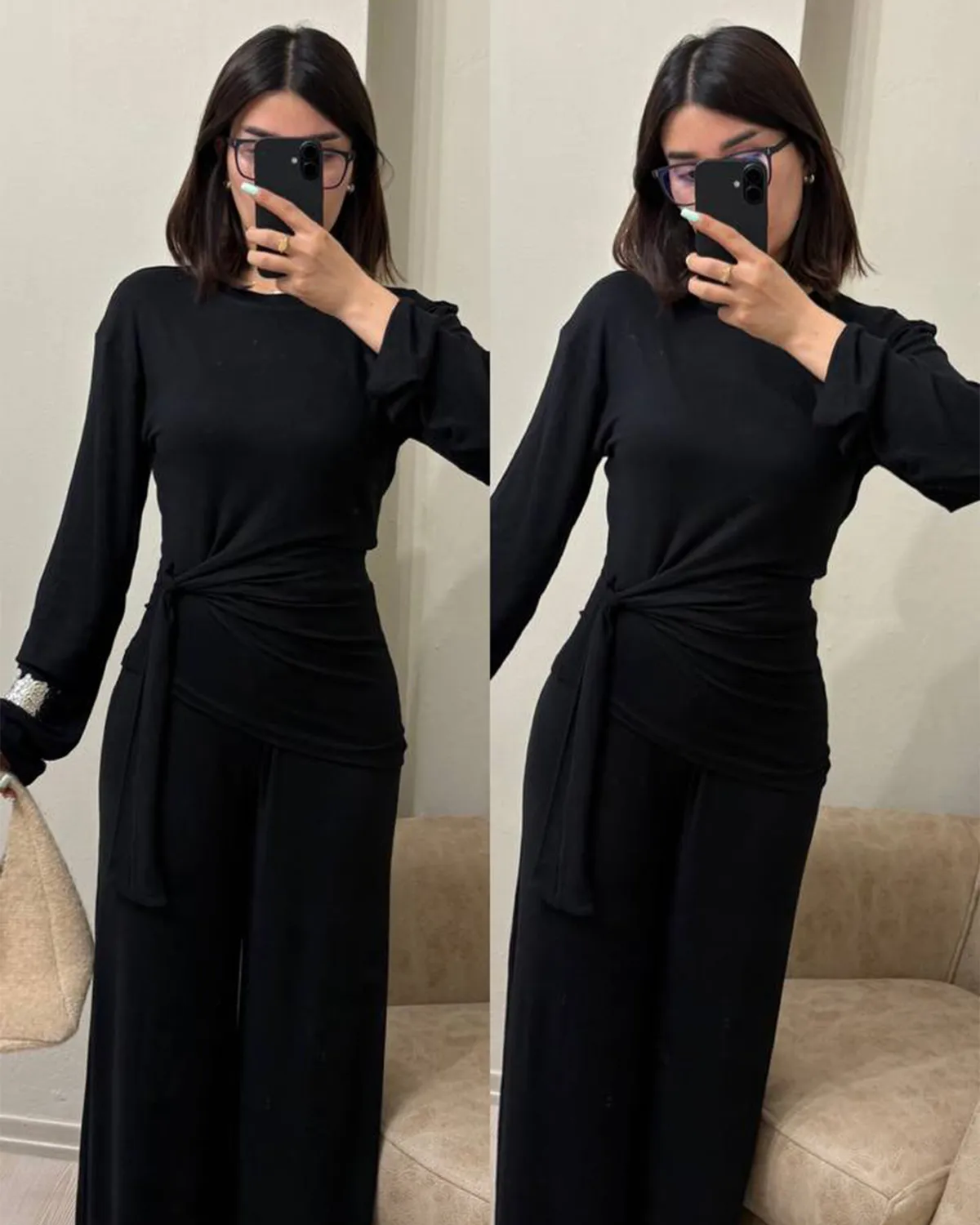 Dvodjelni set Davina