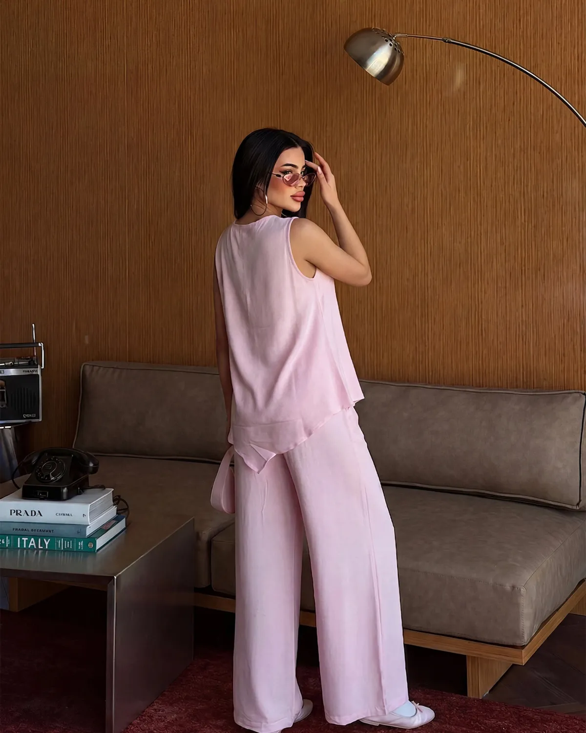 Dvodjelni set Zaris