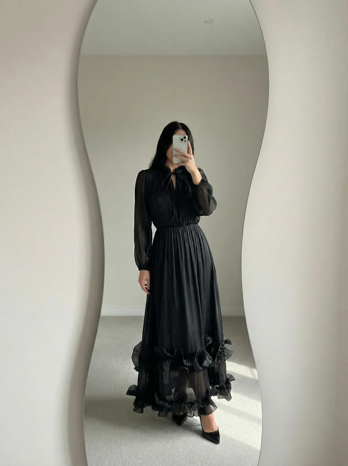 Maxi haljina Celine