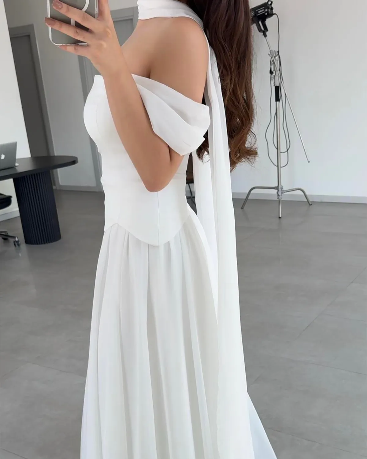 Maxi haljina Moretti