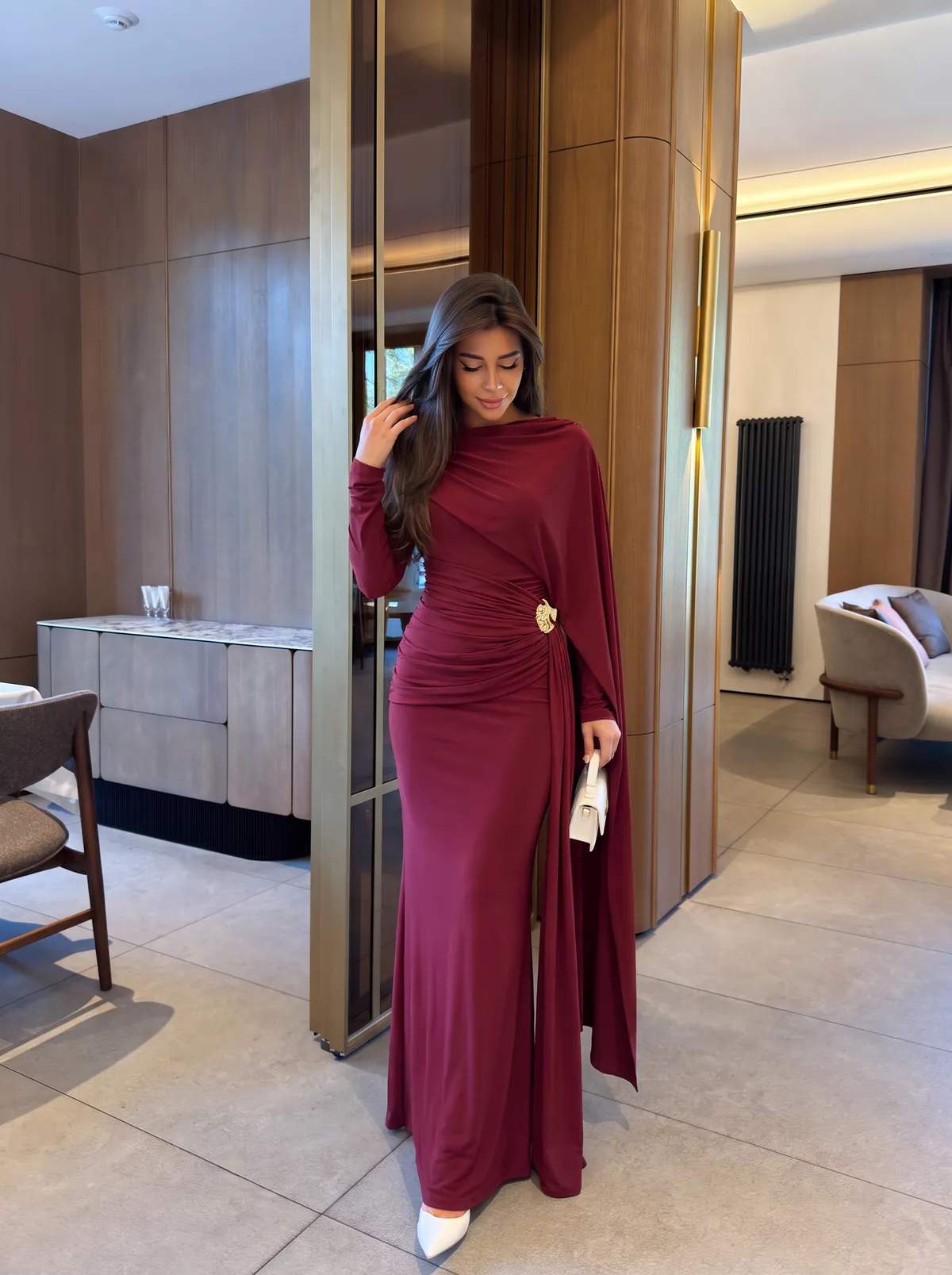 Maxi haljina Fiorenza