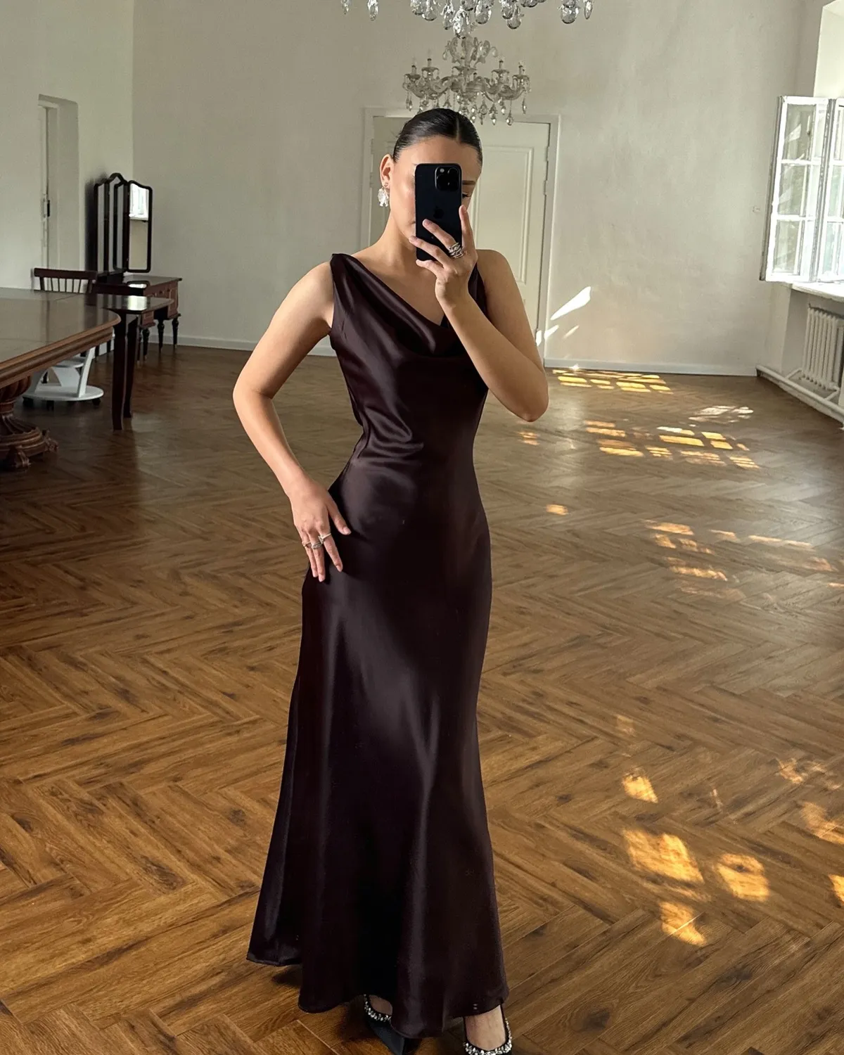 Maxi haljina Jillian 
