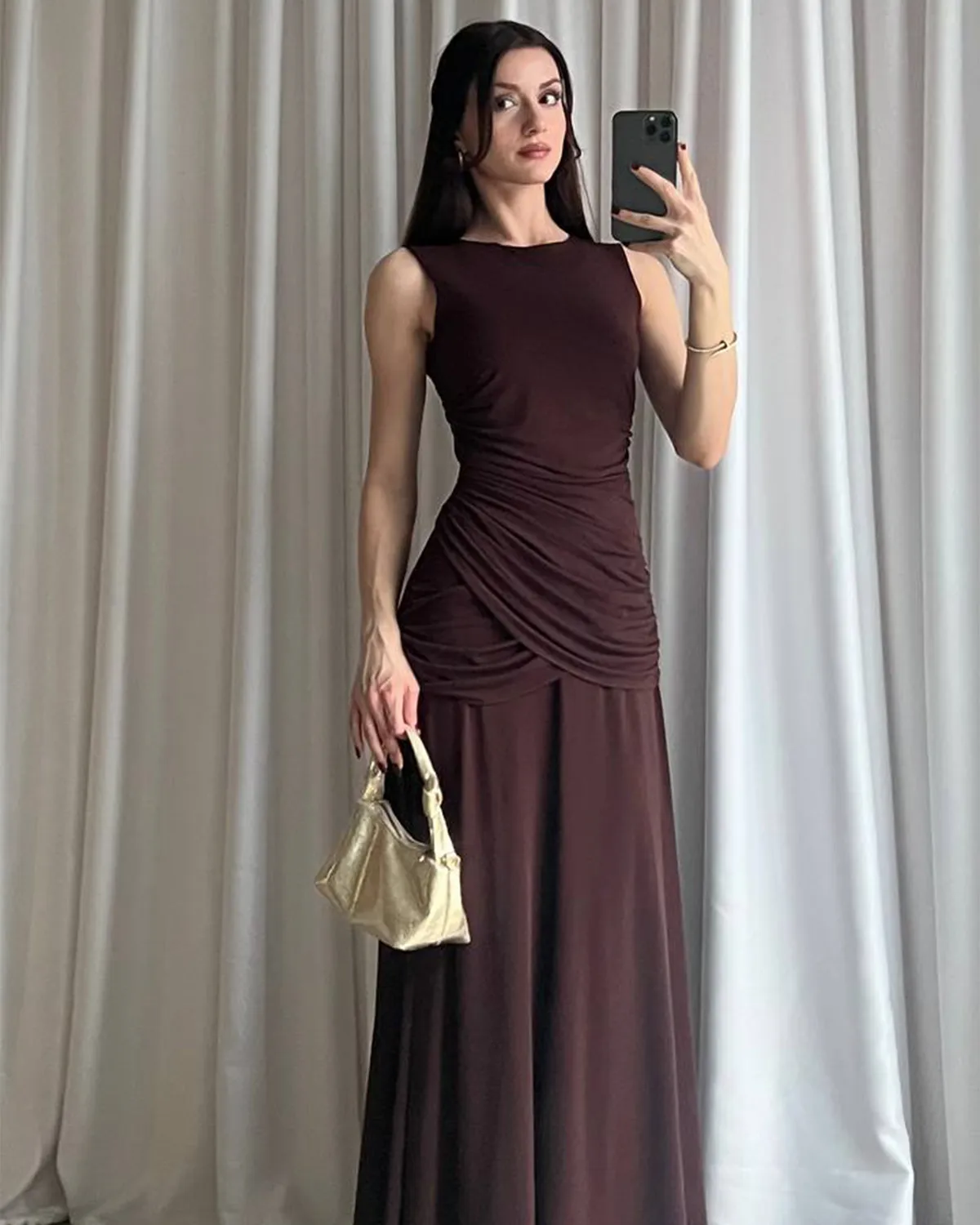 Maxi haljina Elvira