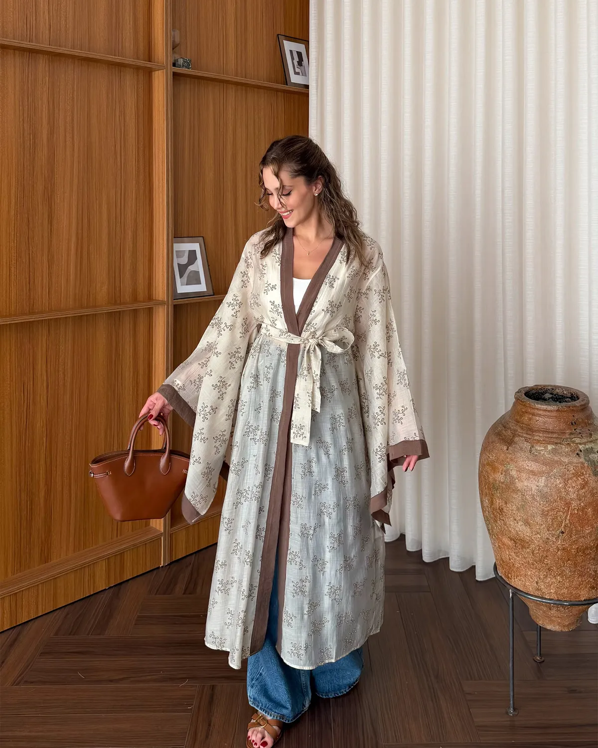 Kimono Eldon