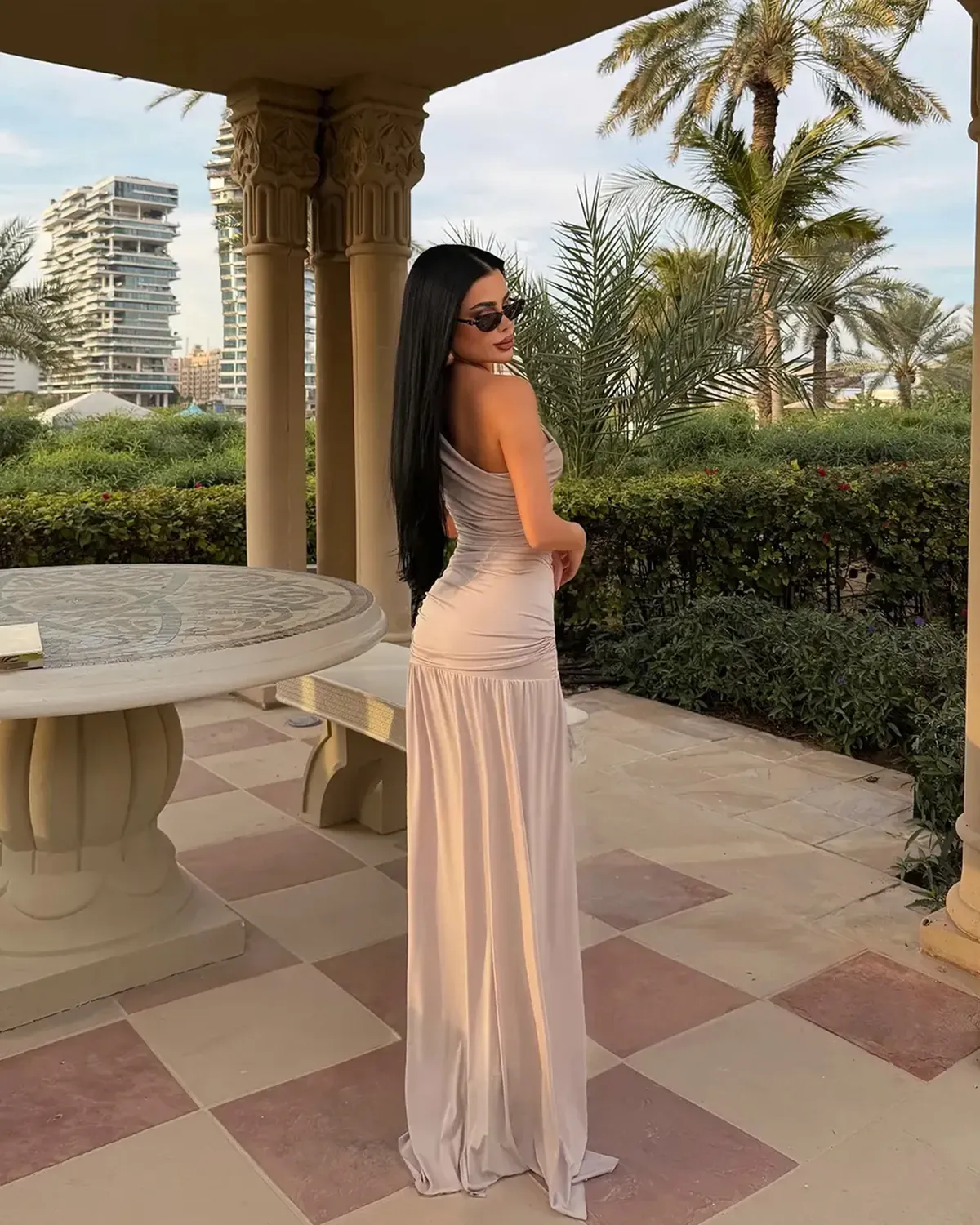Maxi haljina Nicolette