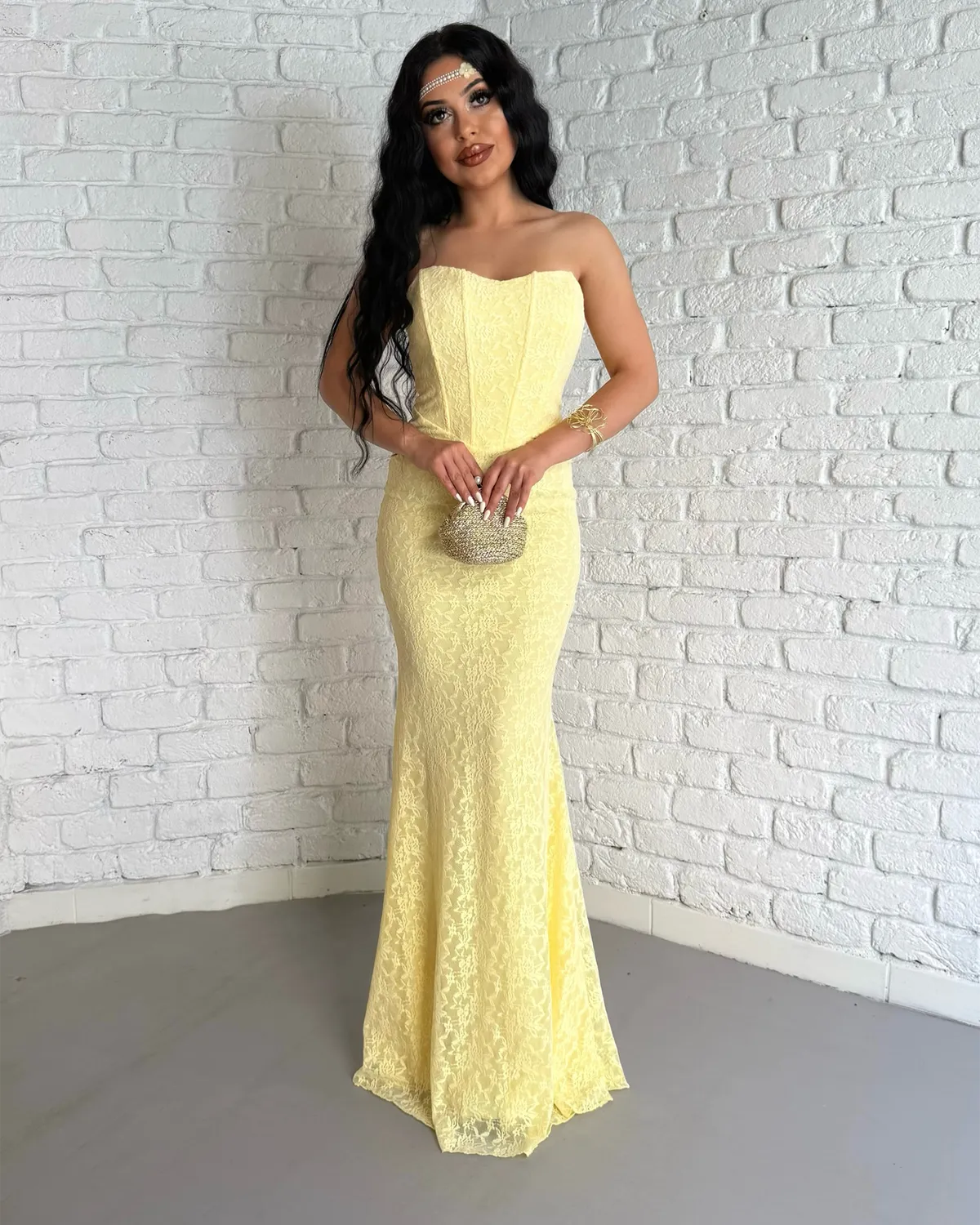 Maxi haljina Adna