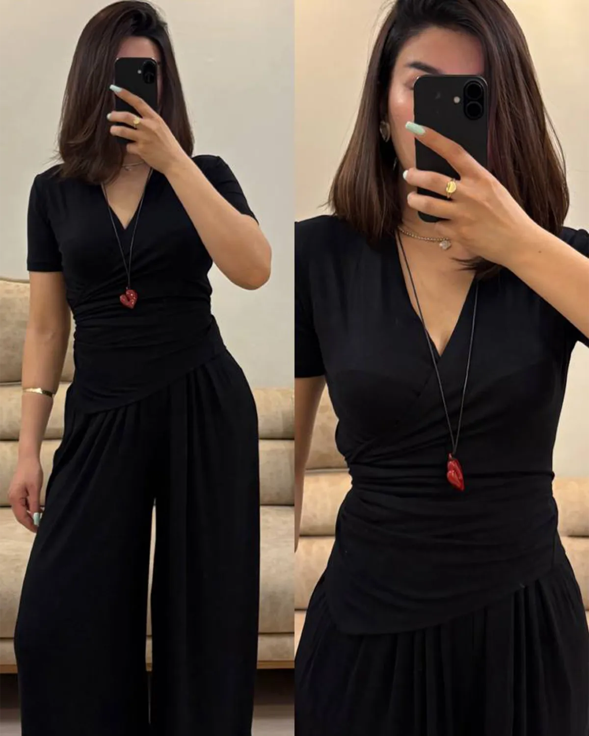 Dvodjelni set Soline