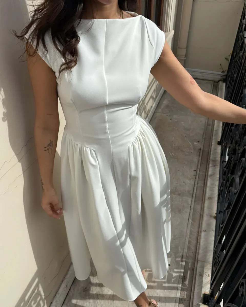 Midi haljina Harris