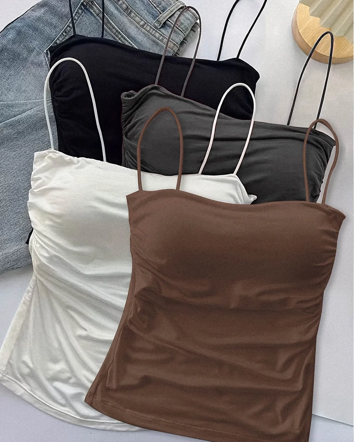 Paket topova sa spužvicama Alba - 4 komada