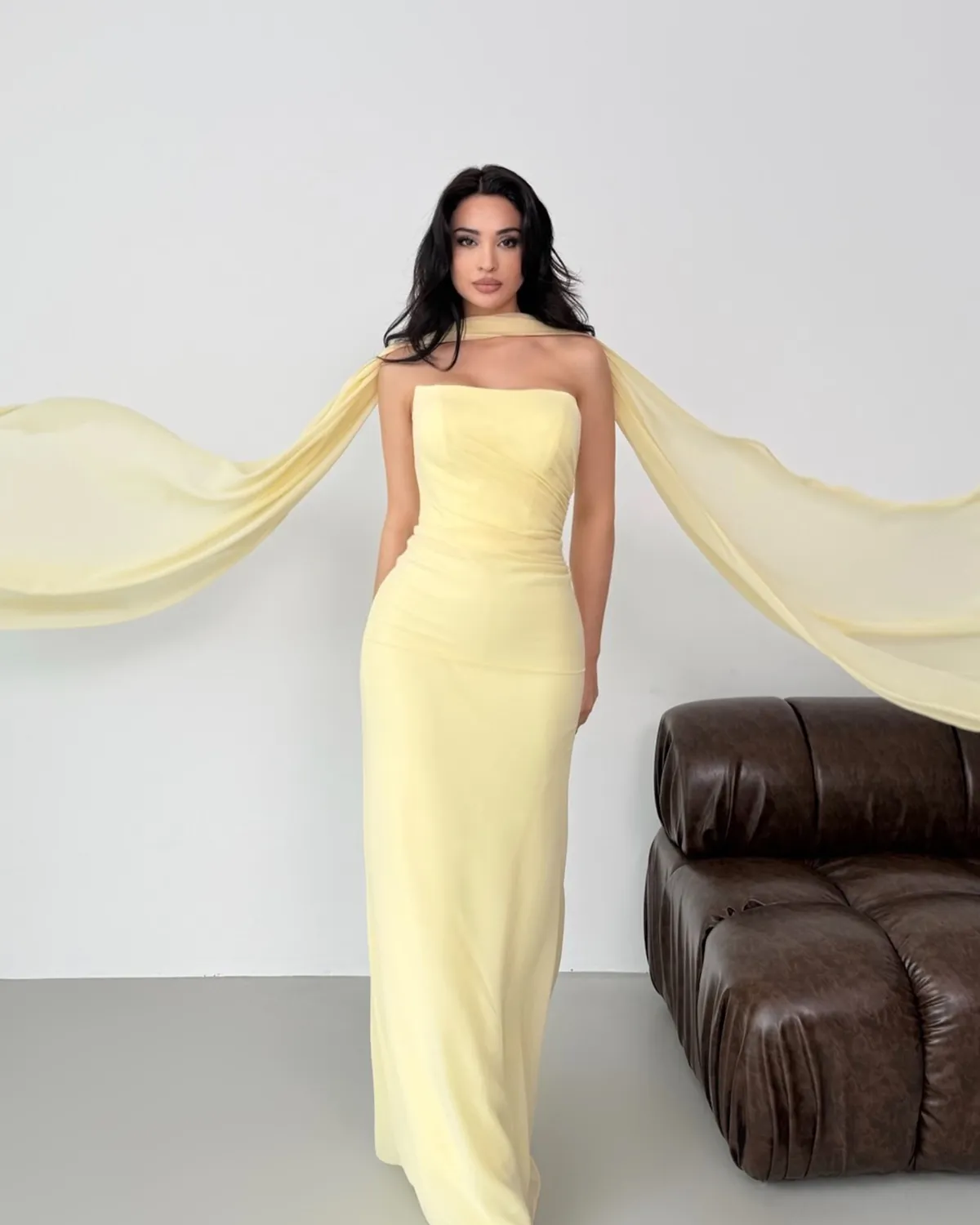 Maxi haljina Mariselle
