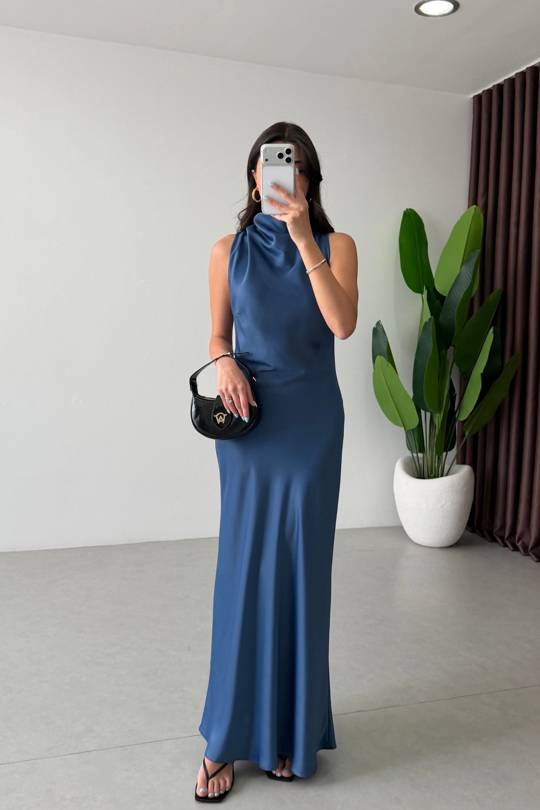 Midi haljina Jovana