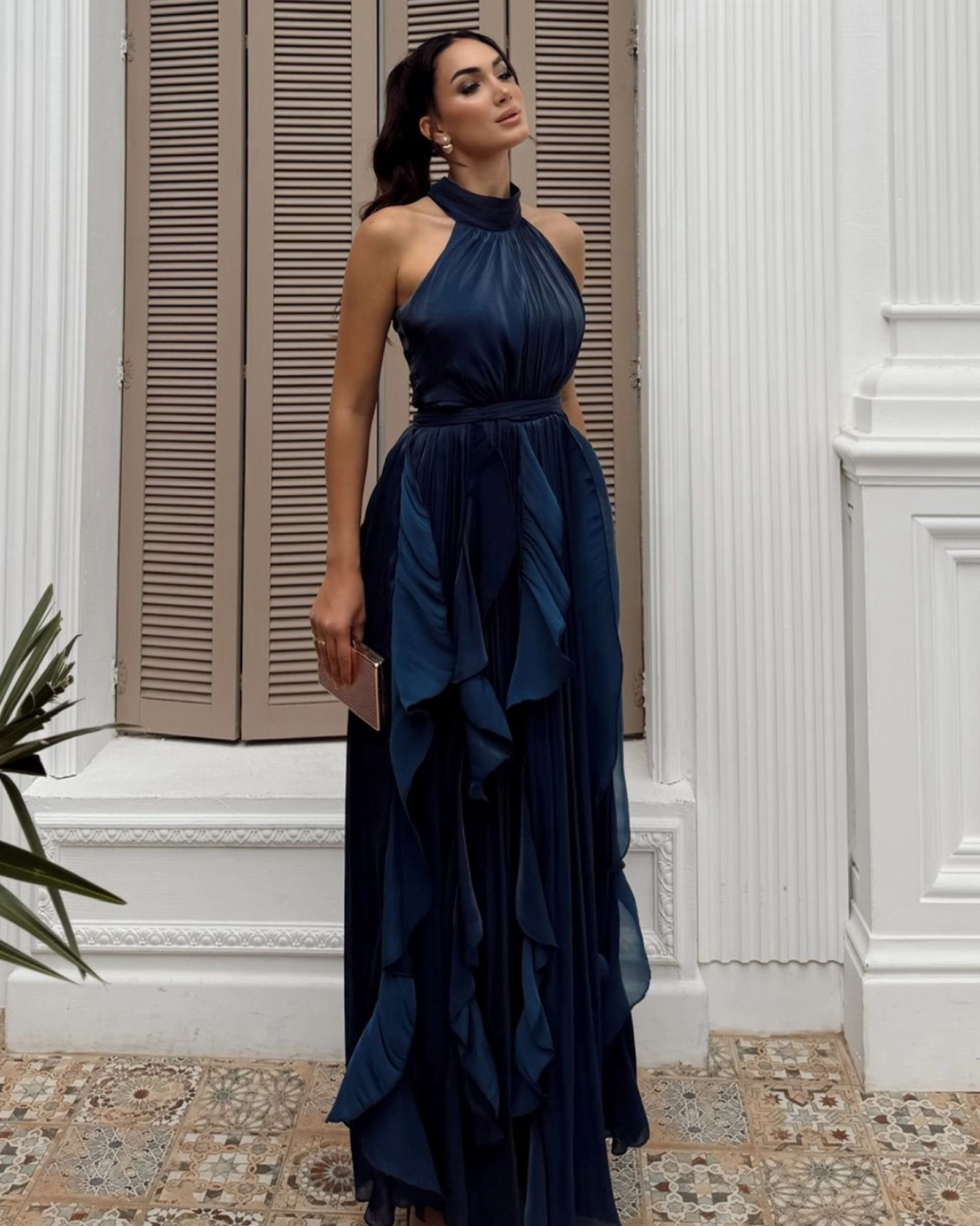 Maxi haljina Carolina
