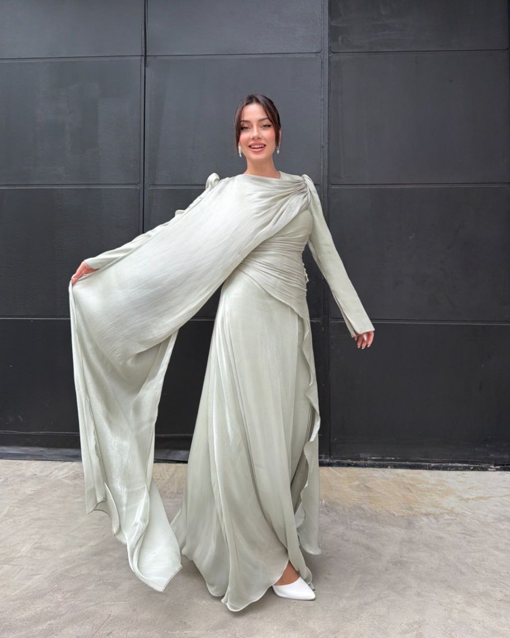 Maxi haljina Aylani