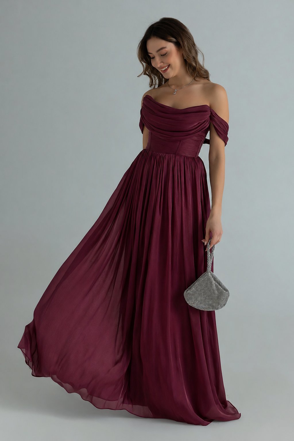 Maxi haljina Melisande