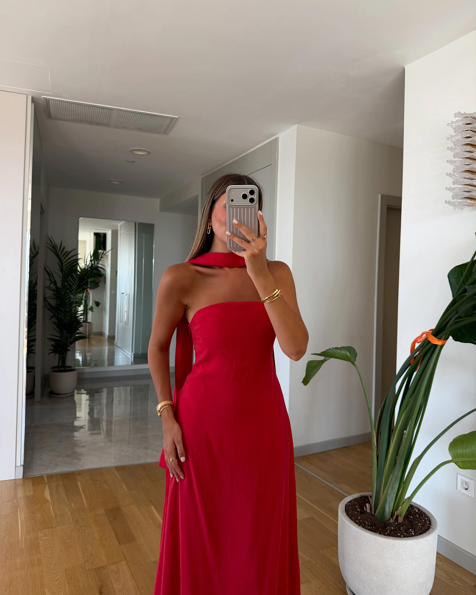 Maxi haljina Camilla