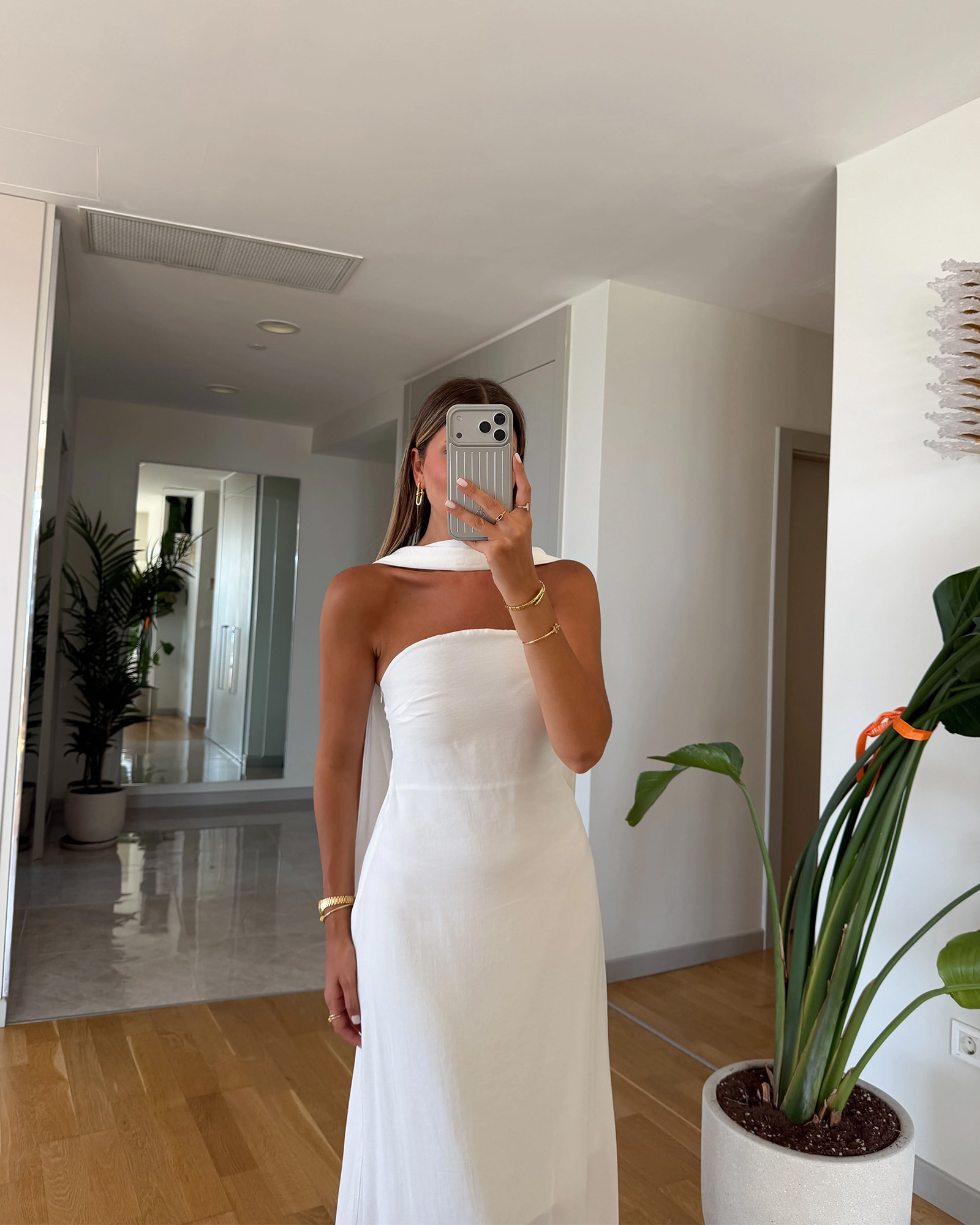 Maxi haljina Camilla