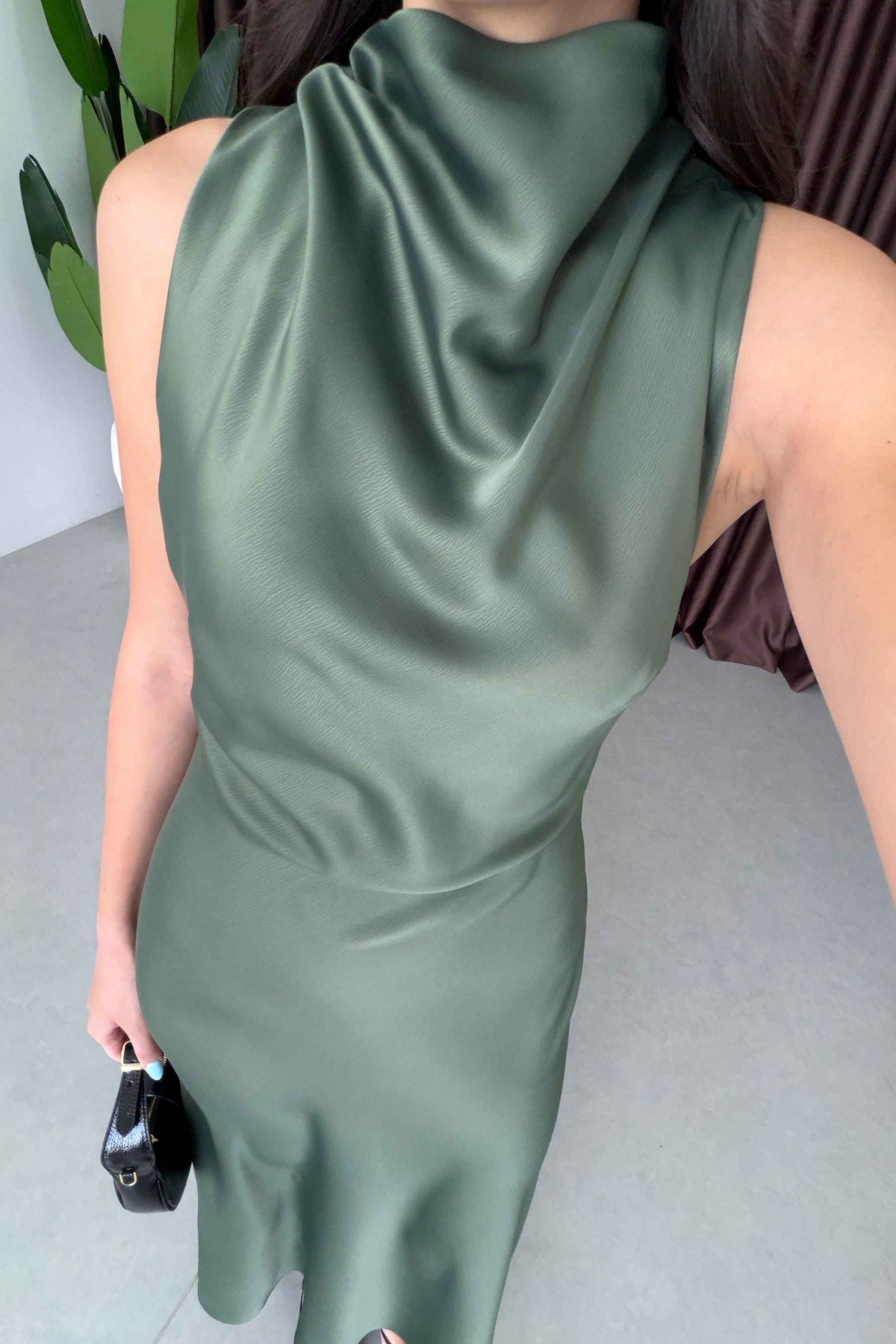 Midi haljina Jovana