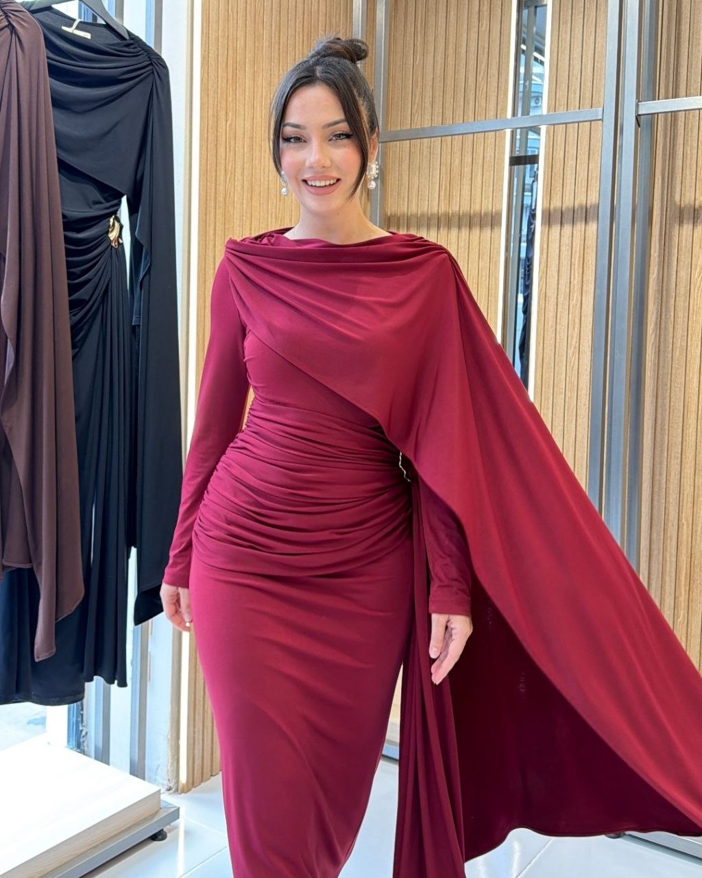 Maxi haljina Fiorenza